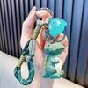 Dolls Toys Dinosaur Cut Surface Design Keychains Backpack Decorate Pendants