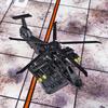 3D Metal Puzzle Comanche Rah-66 Attack Helicopter Diy Handmade Assembly Model Puzzles Building Blocks Toys For Kids