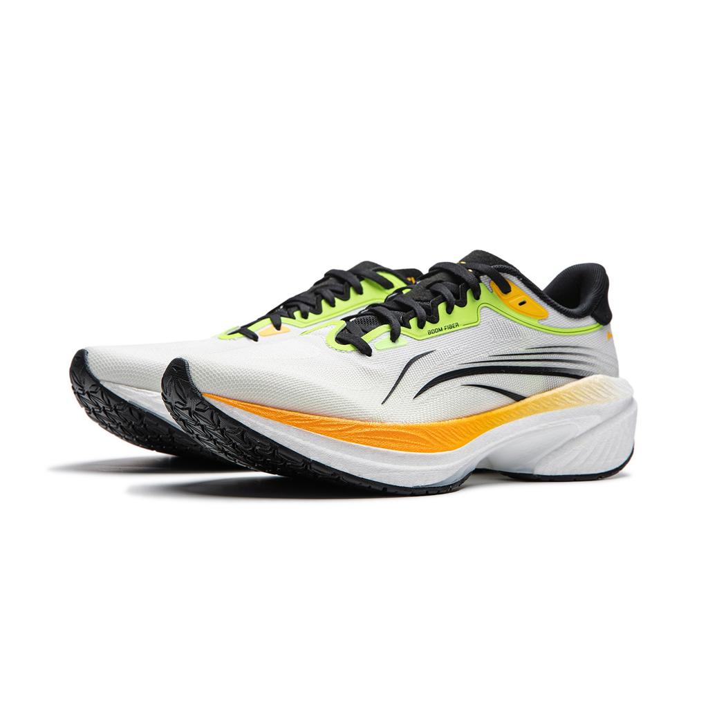 Li-Ning Wushi 5S 4.0 'Smoke White Yellow' Men's ARSU007-7