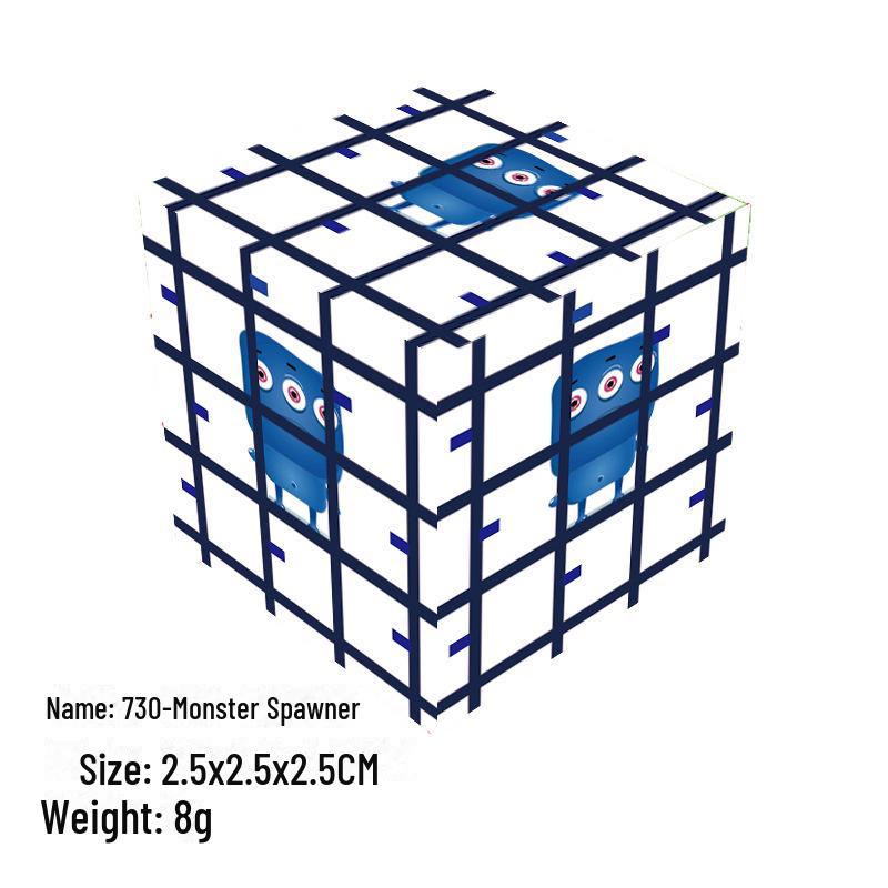My World Magnetic Geometric Building Blocks - 100000 Piece Set