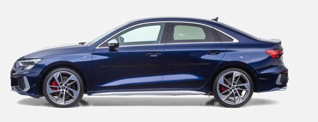 Seat Leon Ii 2005-2012 Listwy Czarne Boczne Drzwi