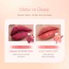 Official" Juicy Dewy Tint Juicy Dewy Tint/Lipstick/Tint/Tint (#01 Mood Mango)