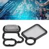 Engine Valve Cover Gasket Set Replacement for Honda Accord 15815 RAA A02 15845 RAA A01