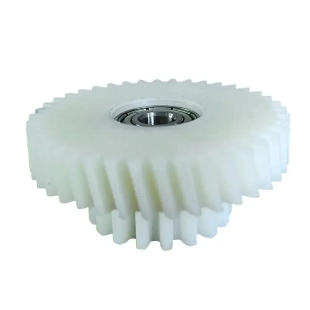 3-teiliges 95RX Stahl-Motorzahnradset (40T + 18T Zähne) für E-Bike-Ersatzteile, Fahrradmotorzubehör und DIY-Reparaturset