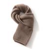 Premium 100% Cashmere Thick Knit Scarf for Parent-Child/Couples