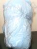 [USED] Plush Toy Bear, September Sapphire, Birthday Bear, Extra Large, Pastel Blue Teddy Bear