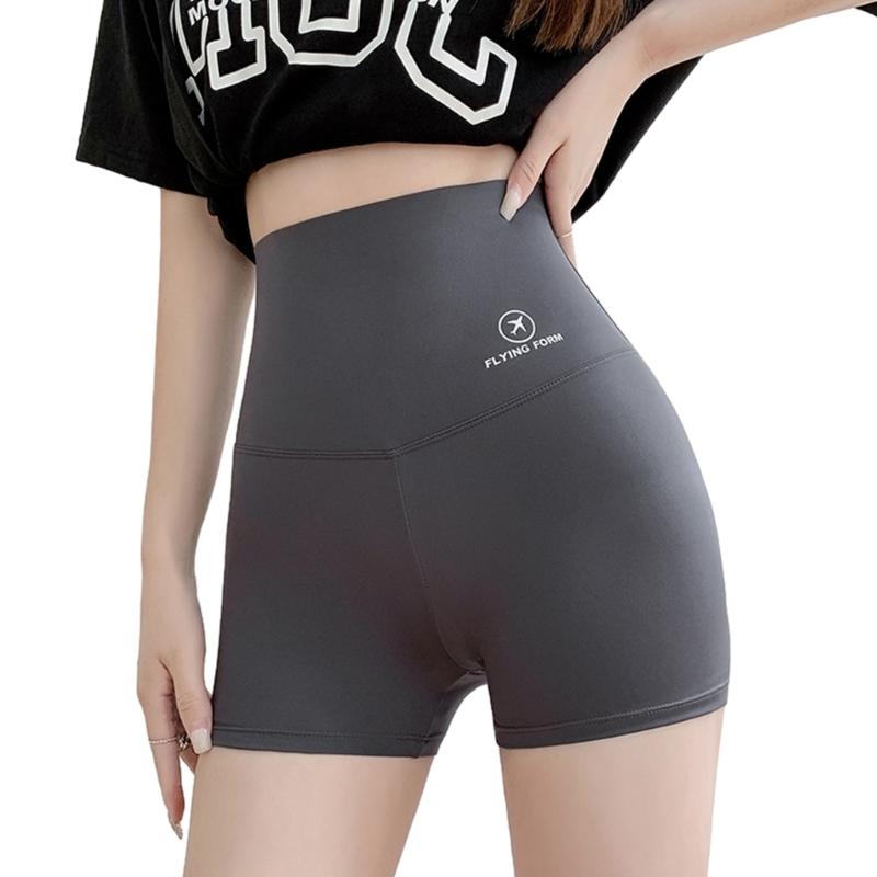 Women Undershorts Abdomen Hip Lifting Activewear Safety Pants Belly Shaping Pants Slimming Underwear Tummy Control Pants