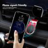 Magnet Phone Holder GPS Stand Air Vent Clip Accessories Headrest For Skoda Octavia Kylaq Superb Yeti Elroq Scala Rapid Vision RS  YI2