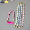 Portable Water Bottle Handle with Strap for Towels Leak Proof Packaging Carrying Strap Coffee Milk Tea Cup For Hydro Flask