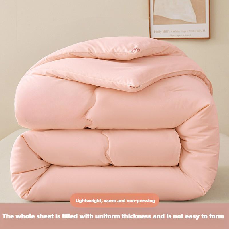 Skin Friendly Warm Quilt