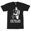 Tričko John Coltrane, Pánské a dámské velikosti