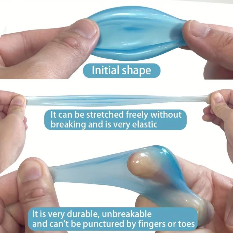 Soft Silicone Toe Sleeves Toe Protectors, Reduce Friction Prevents Nail Insertion For Wound Care And Cutaneous Infections