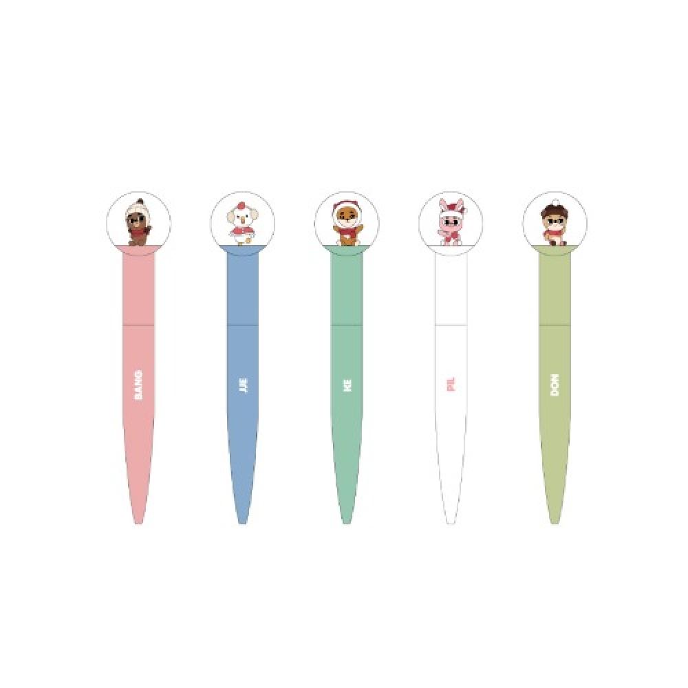 День6   Ручка-снежок   Подарок Sungjin