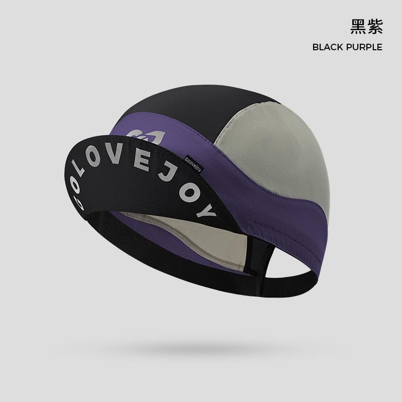 

Cycling Cap Lightweight Breathable Quick-Dry Sweat Absorbing for Road Bike Helmet Liner Outdoor UV Reflective Night Safety