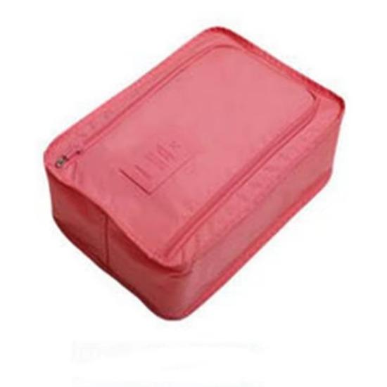 Multifunctional Portable Folding Waterproof Travel Shoes Storage Bag Large Capacity Pouch Organizer for Easy Carry and Storage