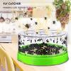 Automatic Anti Fly Trap Fly Repellent Flies Killer Flycatcher Pest Control Electronic for Home Room Garden Restaurant Ranch