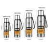 Large Capacity 500/1000ml Thermal Bottle Vacuum Double Wall 304 Stainless Steel Hot Cold Water Flask Thermos Coffee Mug