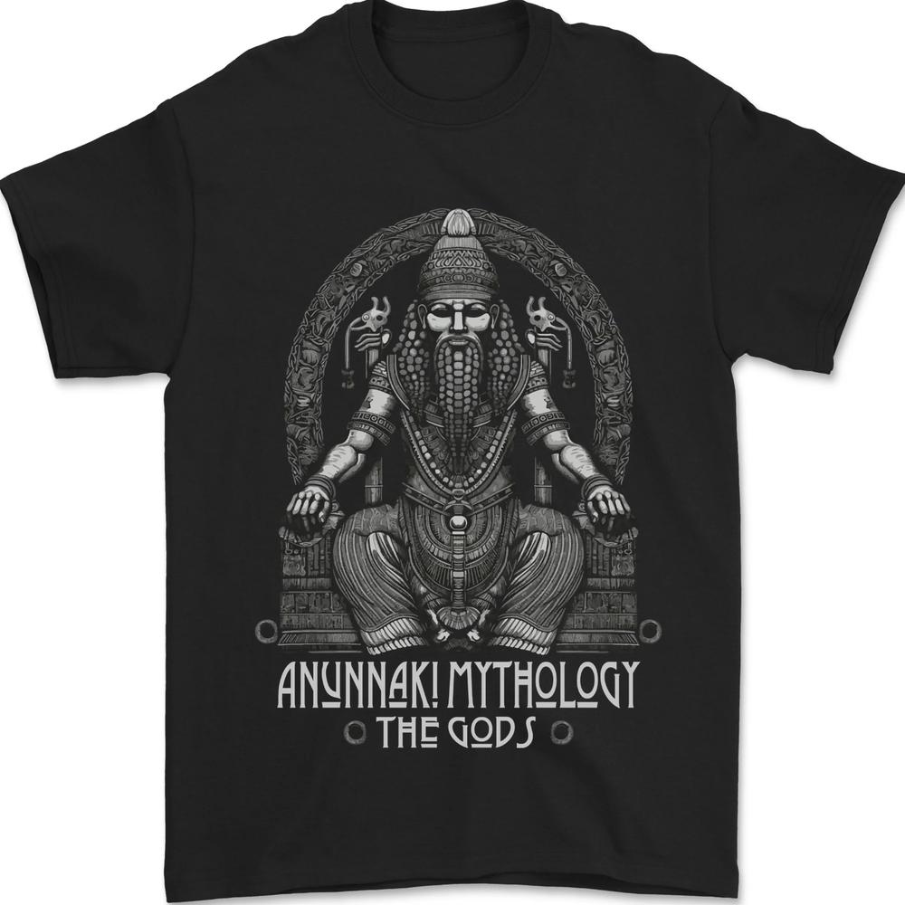 Anunnaki God Unisexs TShirt 100 Cotton S