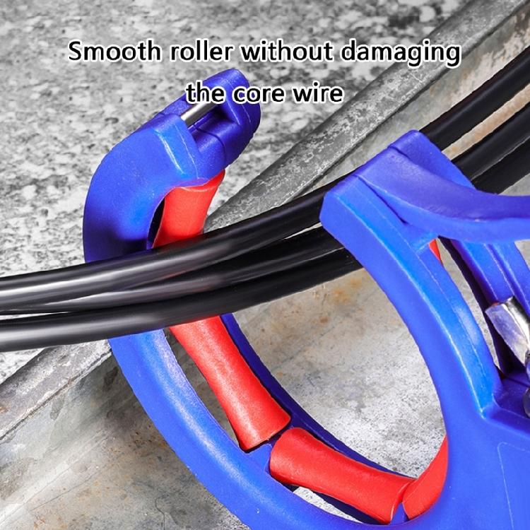 Effective Wire Channel Rollers Advanced Cable Pulley Weatherproof Design Suitable for Harsh Conditions Applications