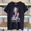 Buffy the Vampire Slayer 90s Vintage Tshirt, Funny Buffy Will Patrol Tonight Sunnydale Razorback Sweatshirt, Buffy Summers 90s Movie Shirt T-shirt
