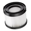 ABMH-2PCS Replacement Filters For 0882-20 M18 Vacuum Cleaner Black Barrel Filter Elements Replacement Parts