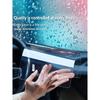For ZEEKR 001 2024-2025 Car Interior GPS Navigation Matte Anti-glare Protective Film LCD Screen Tempered Glass Film Accessories