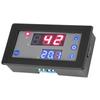 12V Timing Delay Relay Module Cycle Timer Digital LED Dual Display