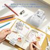 NIIMBOT B2Pro Label Writer, Label Maker, Smartphone Compatible, Thermal Label Printer, Bluetooth Connection, 300 DPI, Silver