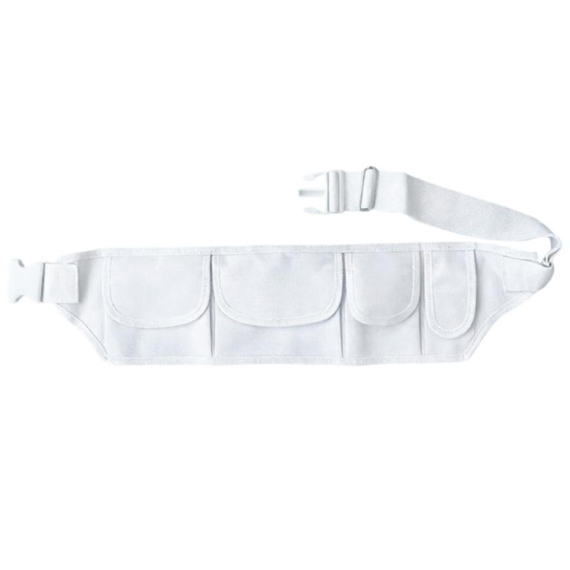 Hajj Belt Ihram Waist Belt Waist Bag Stretchy Wide Belt Girdle Arab Fanny Pack for Umrah Girdle for Hajj or Umrah 1