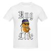 Unisex Chicken Nugget T Shirt Funny Meme Nug Life T Shirt Streetwear Big Size Cotton Crewneck Custom Sleeve Tshirt
