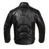 Motorcycle Riding Jacket Pants Set Protective Gear Street Off-Road Racing PU
