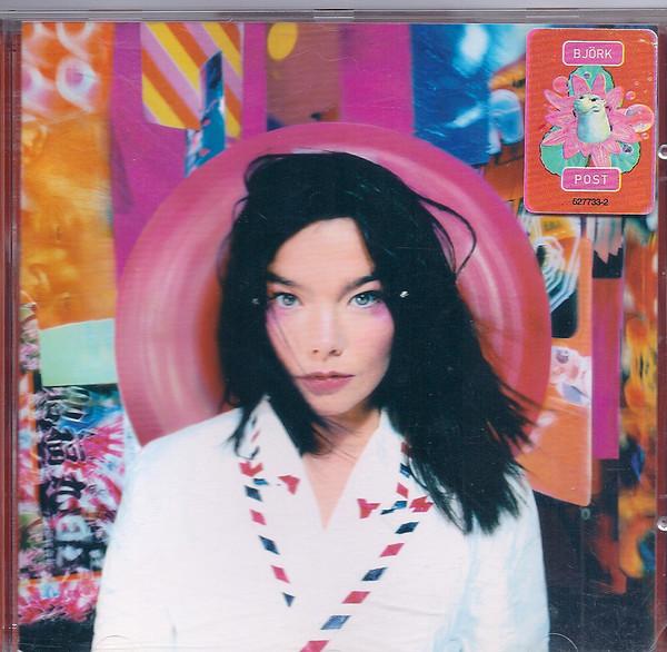 

CD BJORK - Post 5277332 MOTHER 1995 Europe Rock Used