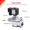 Electromagnetic Pulse Valve DC24V DN25 1" DMF-Z-20 Right Angle Pneumatic Control Valve 220V
