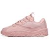 New Hot Height Increasing Low Top Skateboard Shoes Men's Pink 912238083-6