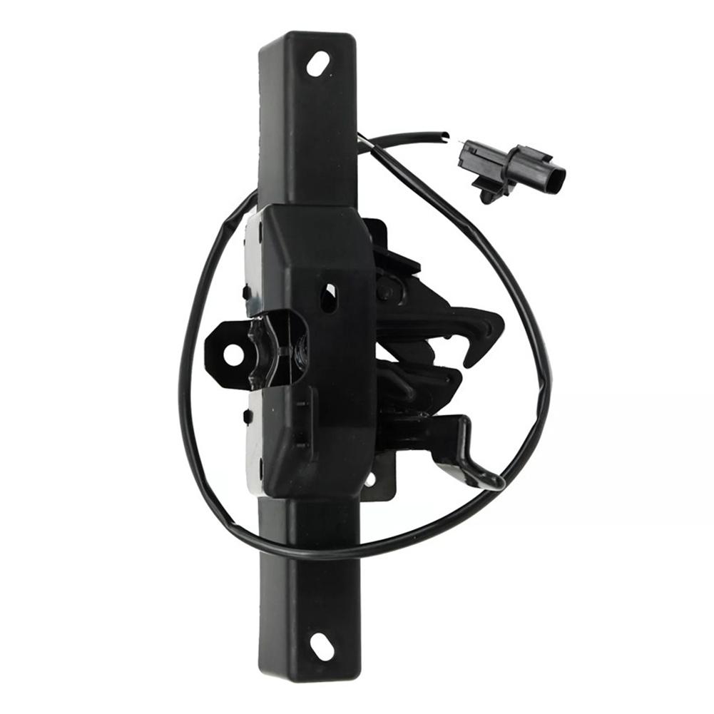 Hood Latch Lock Assembly 81130-L1000 For Hyundai For Sonata 2020-2026 Exterior Parts Hood Latch Lock Assembly