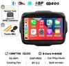Android 14 Auto Carplay WIFI+4G LTE Car Radio For Jeep Renegade 2016 2017 2018 2019 2020 Multimedia Player GPS Stereo 360 Camera