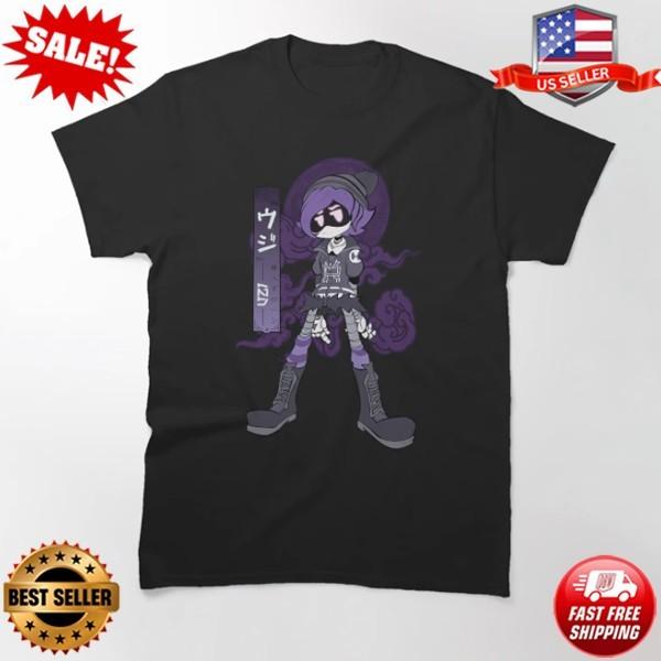 Uzi Doorman - Murder Drones Classic T-Shirt S-5XL FREESHIP