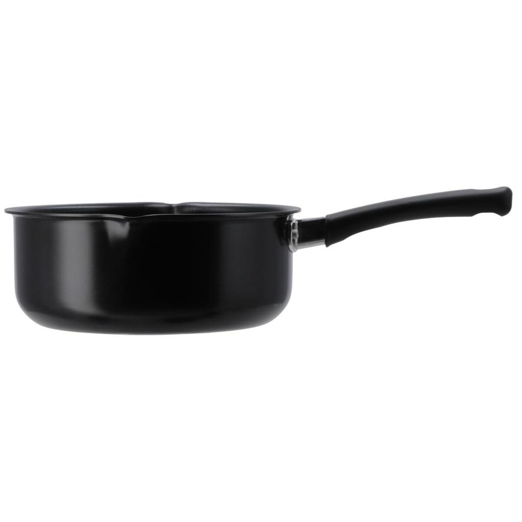 NITORI Gas Stove KN2 8942194 (NITORI) Compatible, Easy-pour Saucepan, 20cm,