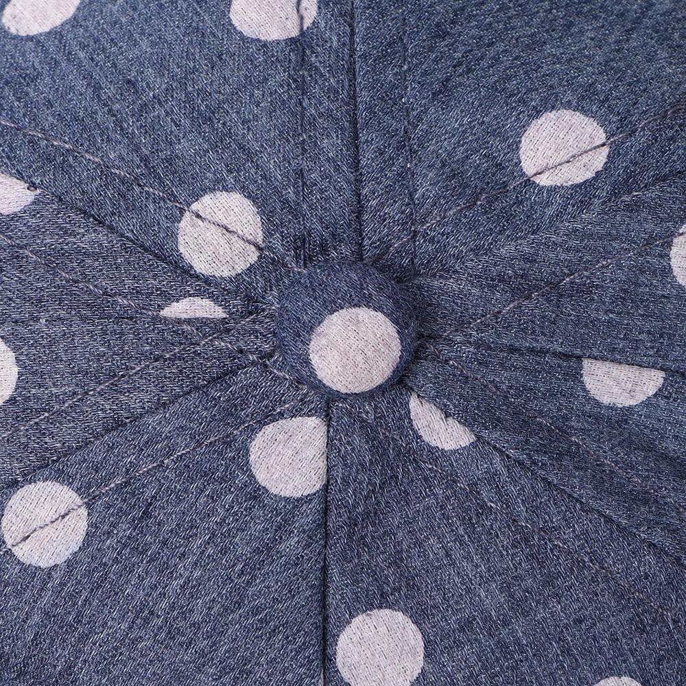 Boys Panama Cap For 6-24Months Baby's Baseball Hat Rabbit Ear Cap Dot Beach Caps Children Sun Hat