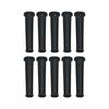 10 Pieces Rubber for Angle Grinder for Cutting Machines Durable Cable Sleeve