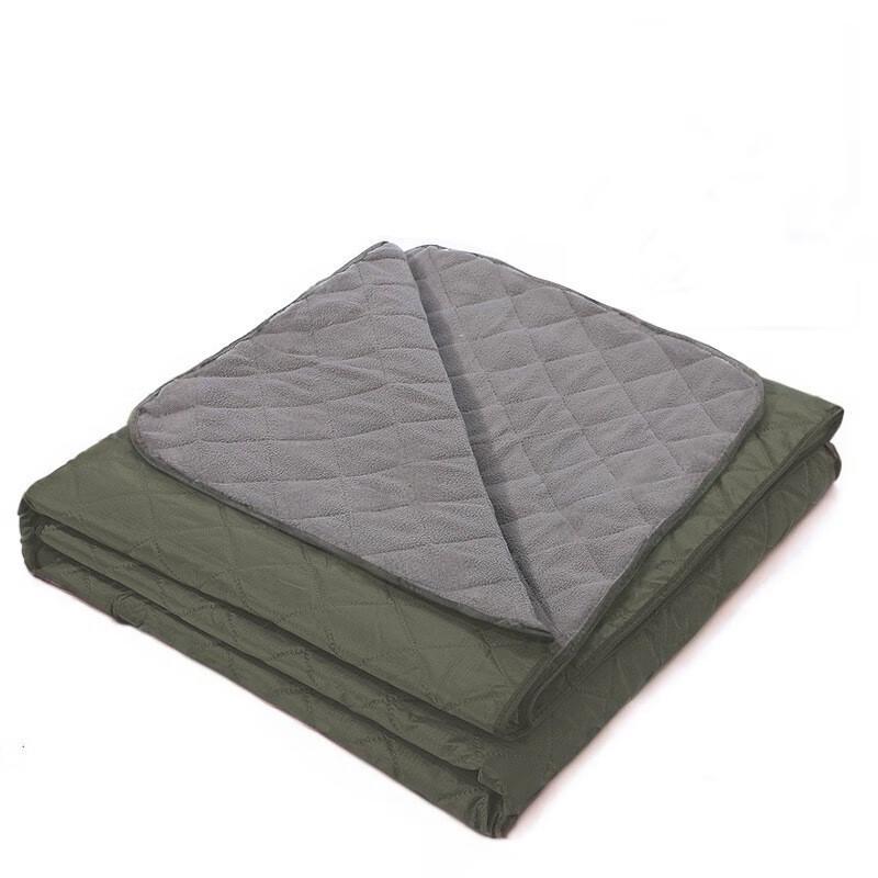 Outdoor Ultralight Fleece Picnic & Camping Mat