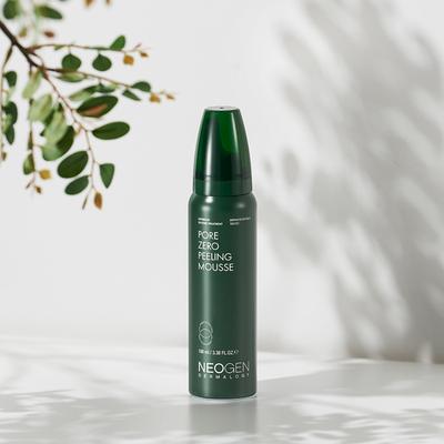 Pore Zero Peeling Mousse 100ml