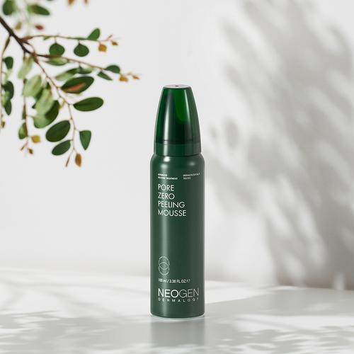 NEOGEN Pore Zero Peeling Mousse 100ml