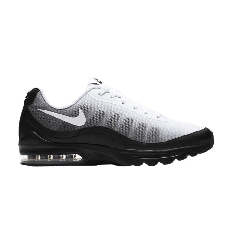 

Nike Air Max Invigor Print White Cool Grey Men Sneakers Black 749688-010 42