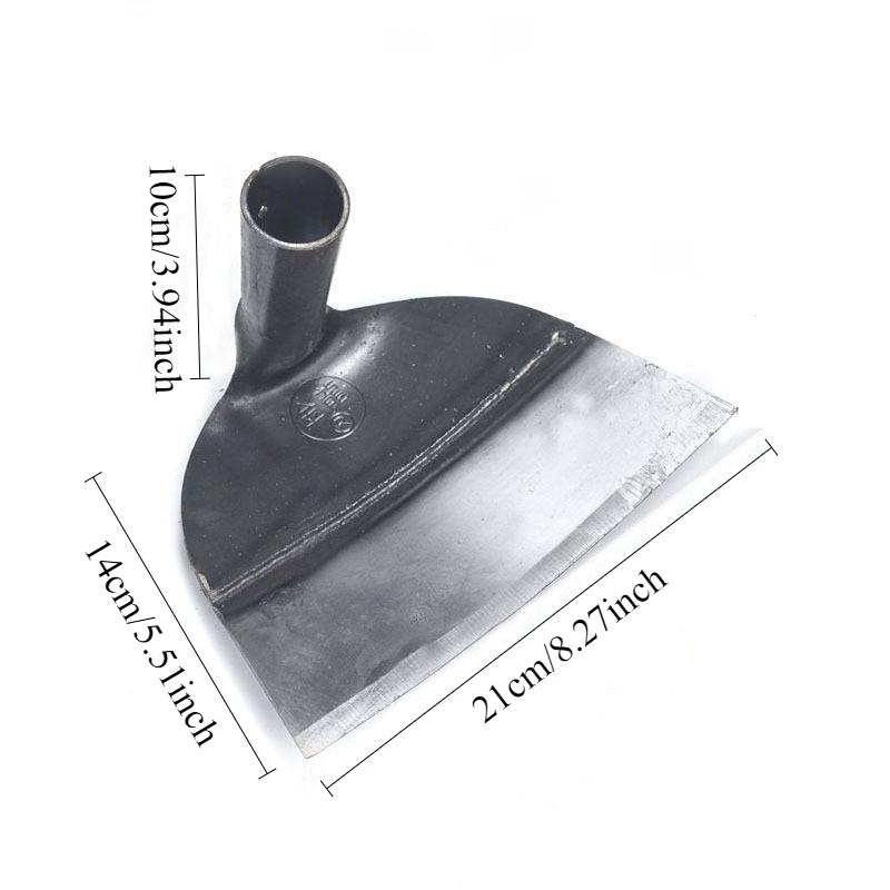 

Прополка Тяпка Садовые Грабли Рыхление Почвы Артефакт Посадка Овощей Ферма Сельское Хозяйство Обработка Почвы Инструменты Width 21cm