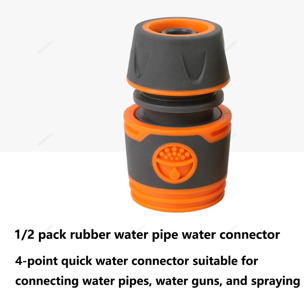 1-5Pc Garden Watering Gun 8 Modes High Pressure Sprayer Adjustable Irrigation Watering Nozzle Plant Lawn Yard Watering Sprinkler