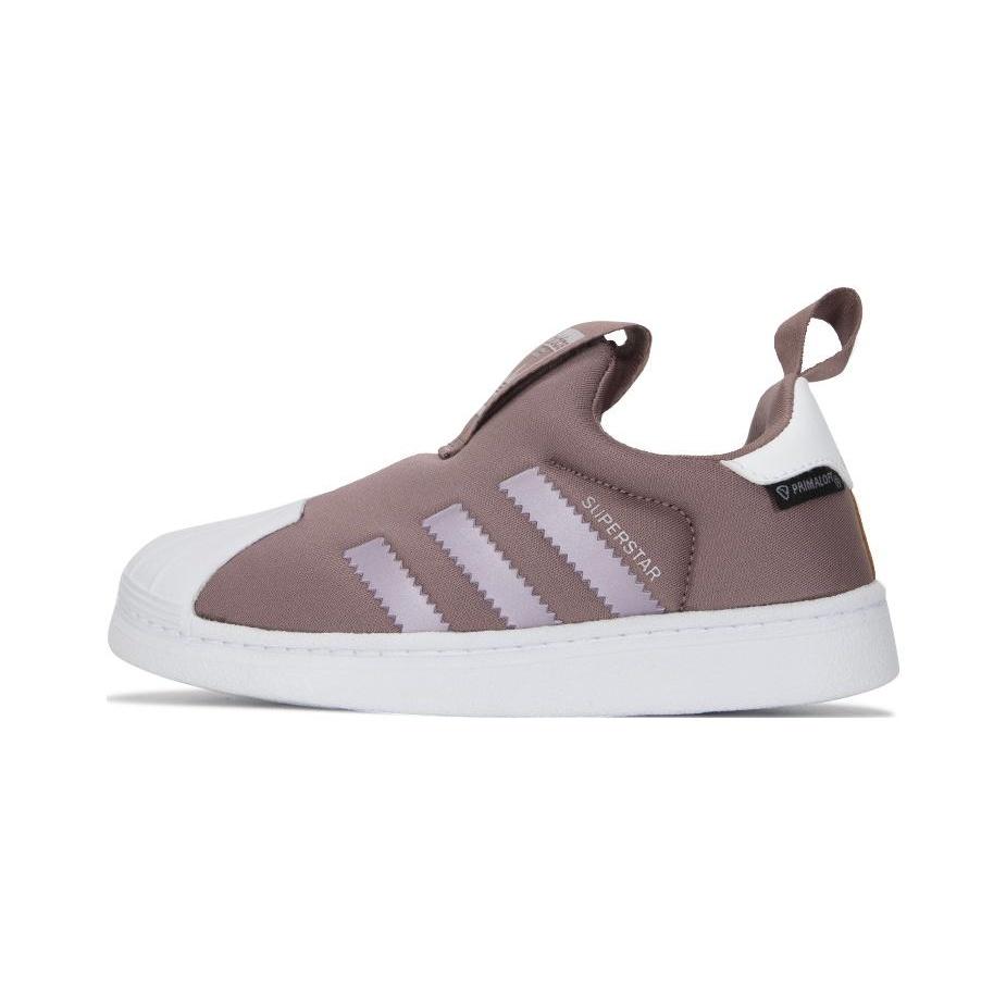 (PS) adidas originals Superstar 360 Purple White Kids GY9178 EU 28.5