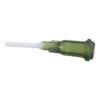 PTFE Plastic Dispensing Needles Glue Needle Tube Blunt Luer with PP Flexible Needle Plastic Dispensing Needles
