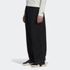 Y-3 Button-Up Loose Casual Pants Unisex Bottoms Black GK4364