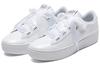 Puma Vikky Platform Ribbon White Women's 366419-02